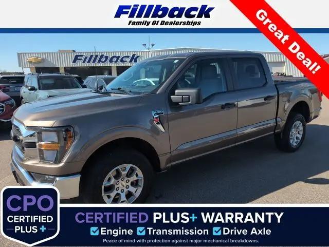2023 Ford F-150 XLT for sale in Boscobel, WI