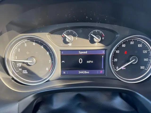 2022 Buick Enclave AWD Essence