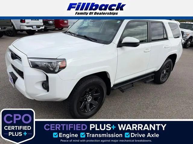 2022 Toyota 4Runner Trail Special Edition for sale in Boscobel, WI