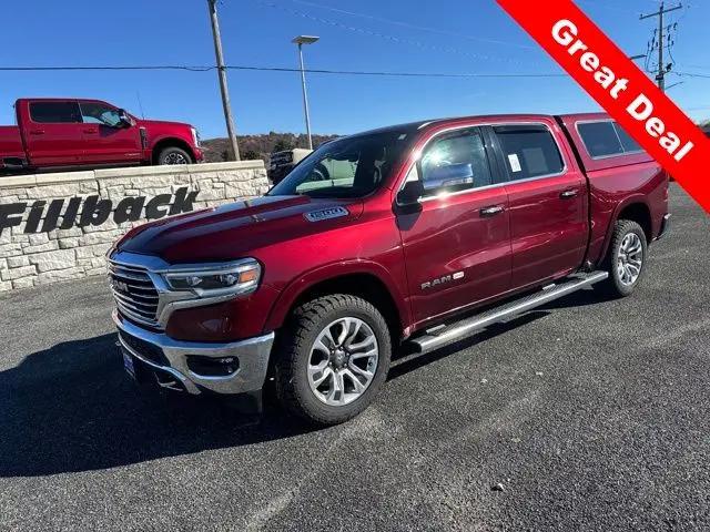 2022 Ram 1500 Limited Longhorn Crew Cab 4x4 5'7" Box for sale in Boscobel, WI