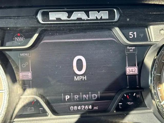 2022 Ram 1500 Limited Longhorn Crew Cab 4x4 57 Box