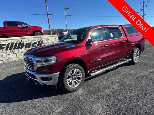 2022 Ram 1500 Limited Longhorn Crew Cab 4x4 5'7" Box for sale in Boscobel, WI