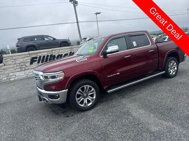 2022 Ram 1500 Limited Longhorn Crew Cab 4x4 5'7" Box for sale in Boscobel, WI
