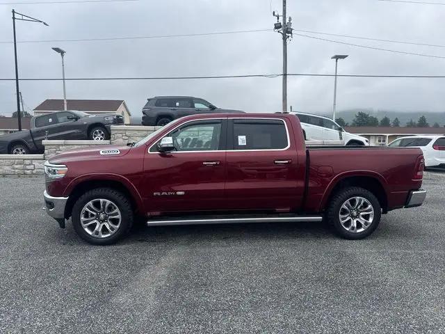 2022 Ram 1500 Limited Longhorn Crew Cab 4x4 57 Box