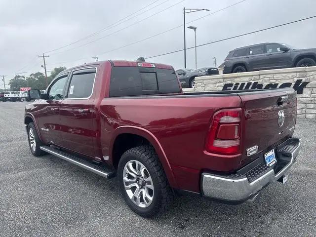 2022 Ram 1500 Limited Longhorn Crew Cab 4x4 57 Box