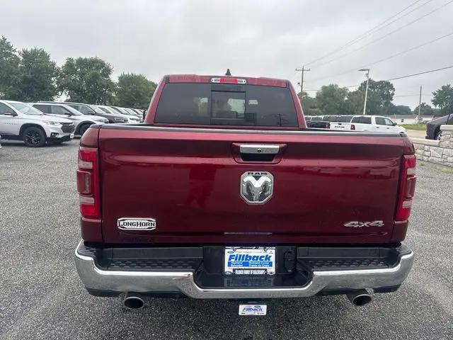 2022 Ram 1500 Limited Longhorn Crew Cab 4x4 57 Box