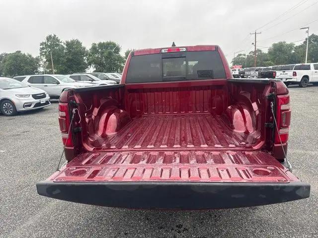 2022 Ram 1500 Limited Longhorn Crew Cab 4x4 57 Box