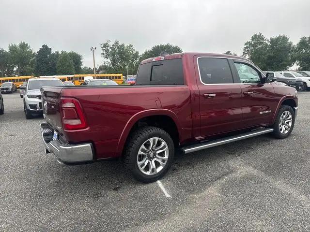 2022 Ram 1500 Limited Longhorn Crew Cab 4x4 57 Box