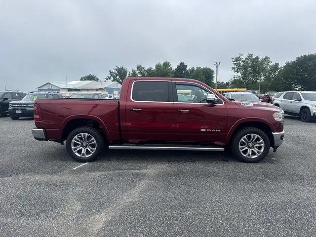 2022 Ram 1500 Limited Longhorn Crew Cab 4x4 57 Box