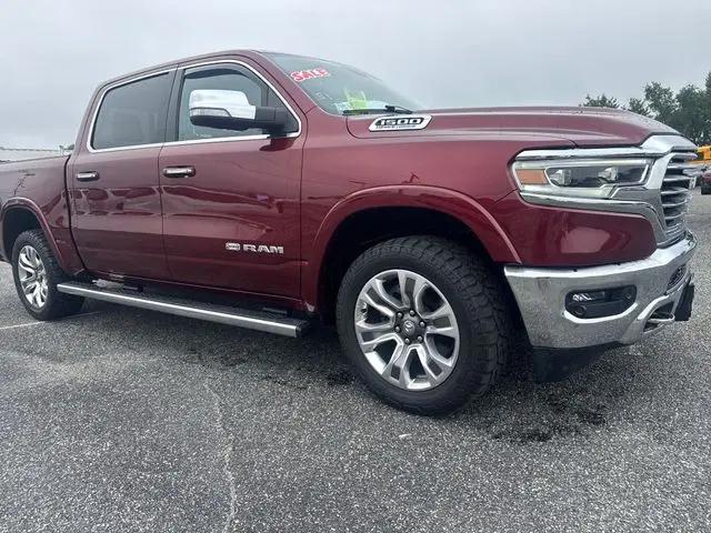 2022 Ram 1500 Limited Longhorn Crew Cab 4x4 57 Box