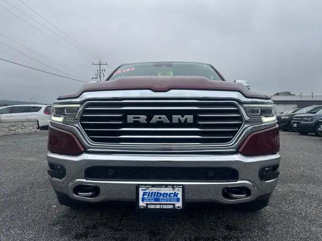 2022 Ram 1500 Limited Longhorn Crew Cab 4x4 57 Box