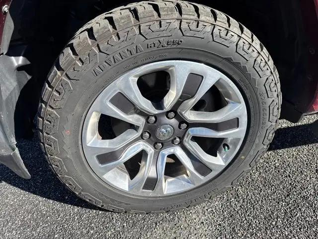 2022 Ram 1500 Limited Longhorn Crew Cab 4x4 57 Box