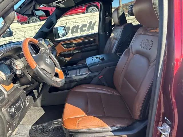 2022 Ram 1500 Limited Longhorn Crew Cab 4x4 57 Box