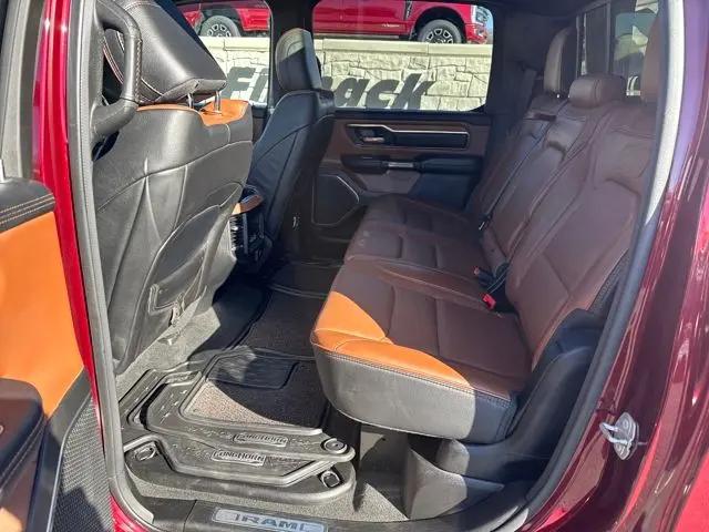 2022 Ram 1500 Limited Longhorn Crew Cab 4x4 57 Box