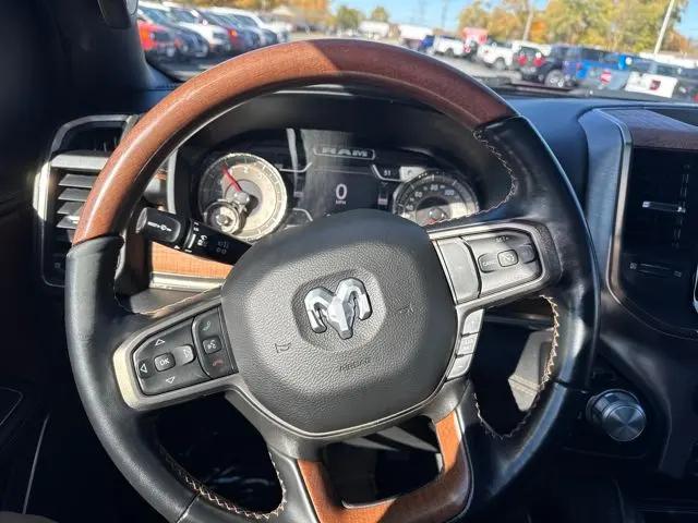2022 Ram 1500 Limited Longhorn Crew Cab 4x4 57 Box