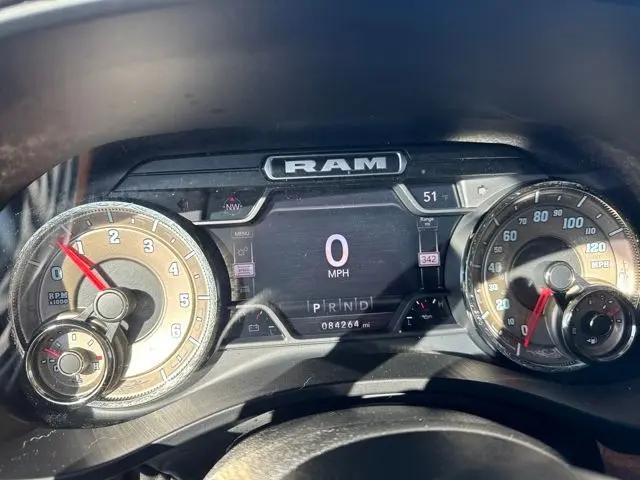 2022 Ram 1500 Limited Longhorn Crew Cab 4x4 57 Box