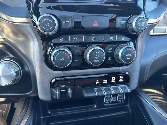 2022 Ram 1500 Limited Longhorn Crew Cab 4x4 57 Box