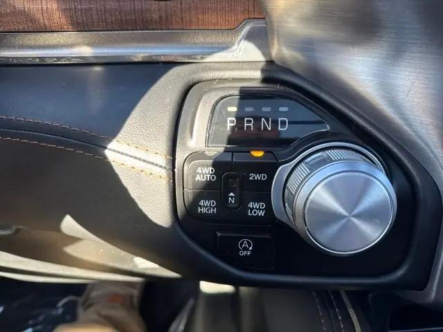 2022 Ram 1500 Limited Longhorn Crew Cab 4x4 57 Box