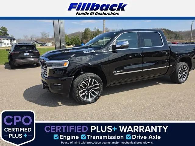 2025 Ram 1500 Limited Crew Cab 4x4 5'7" Box for sale in Boscobel, WI