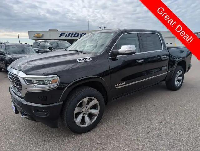 2020 Ram 1500 Limited for sale in Boscobel, WI