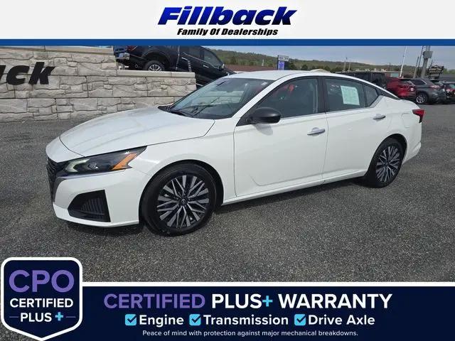 2025 Nissan Altima SV FWD for sale in Boscobel, WI