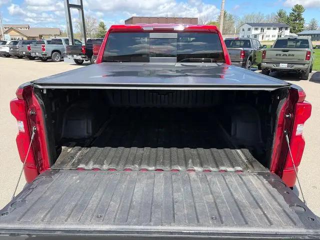 2024 Chevrolet Silverado 1500 4WD Crew Cab Short Bed LTZ