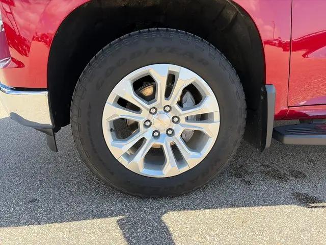 2024 Chevrolet Silverado 1500 4WD Crew Cab Short Bed LTZ
