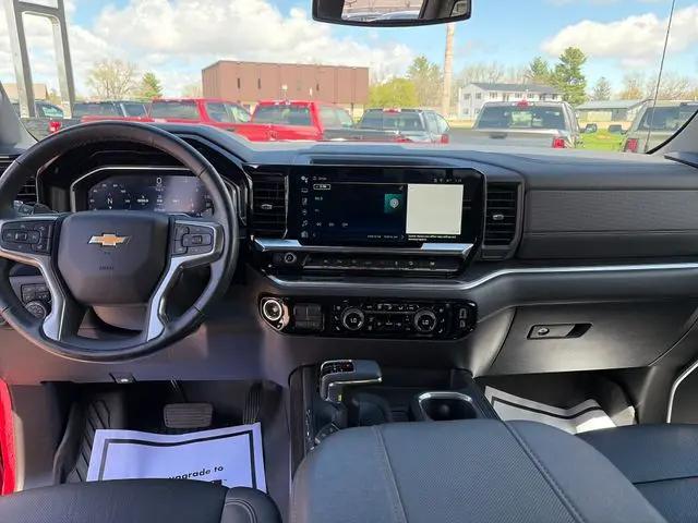 2024 Chevrolet Silverado 1500 4WD Crew Cab Short Bed LTZ