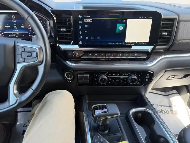 2024 Chevrolet Silverado 1500 4WD Crew Cab Short Bed LTZ