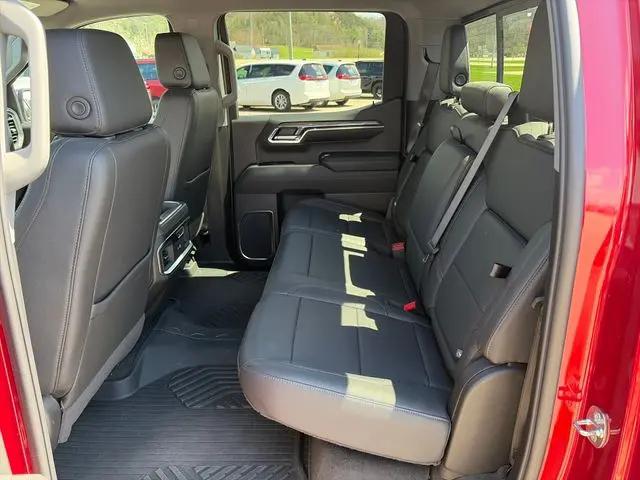 2024 Chevrolet Silverado 1500 4WD Crew Cab Short Bed LTZ