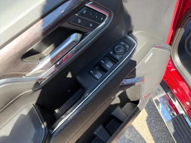 2024 Chevrolet Silverado 1500 4WD Crew Cab Short Bed LTZ