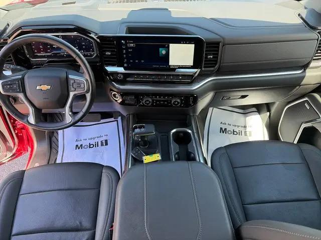 2024 Chevrolet Silverado 1500 4WD Crew Cab Short Bed LTZ