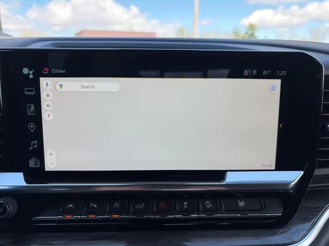 2024 Chevrolet Silverado 1500 4WD Crew Cab Short Bed LTZ