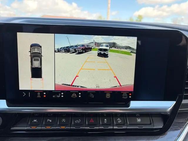 2024 Chevrolet Silverado 1500 4WD Crew Cab Short Bed LTZ