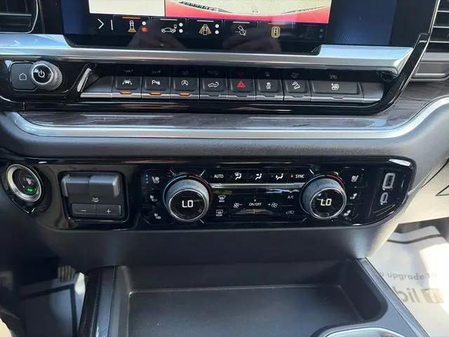 2024 Chevrolet Silverado 1500 4WD Crew Cab Short Bed LTZ