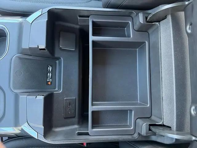 2024 Chevrolet Silverado 1500 4WD Crew Cab Short Bed LTZ