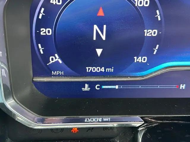 2023 Chevrolet Silverado 1500 High Country