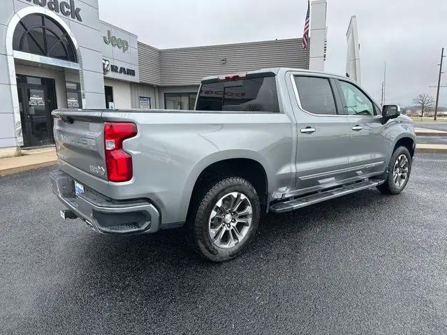 2023 Chevrolet Silverado 1500 High Country