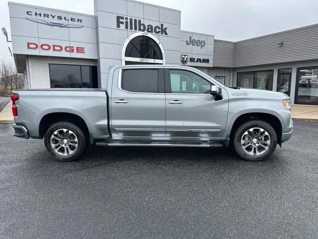 2023 Chevrolet Silverado 1500 High Country
