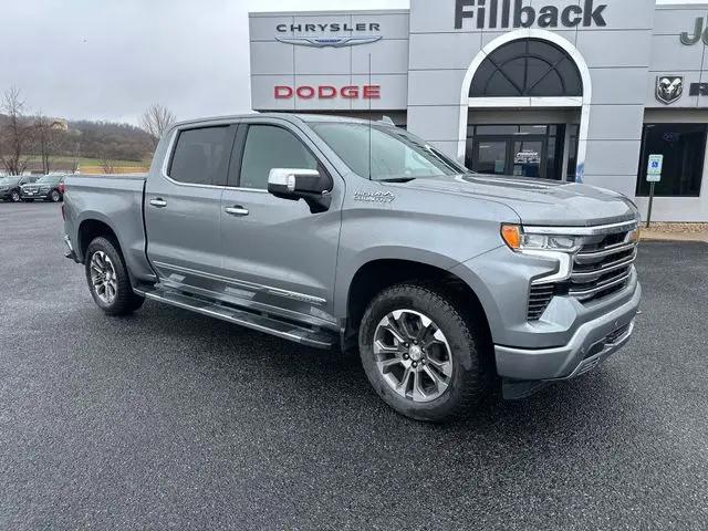 2023 Chevrolet Silverado 1500 High Country