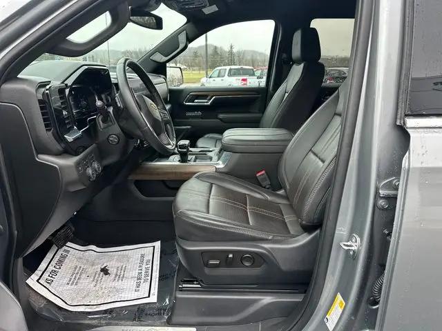 2023 Chevrolet Silverado 1500 High Country