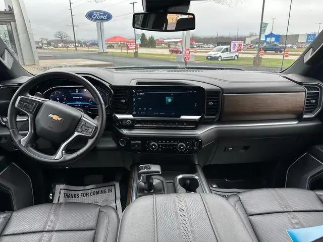 2023 Chevrolet Silverado 1500 High Country