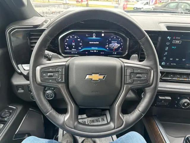 2023 Chevrolet Silverado 1500 High Country