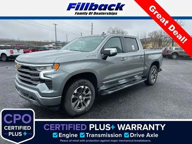 2023 Chevrolet Silverado 1500 High Country for sale in Boscobel, WI