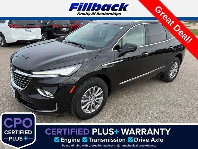 2024 Buick Enclave Essence AWD for sale in Boscobel, WI