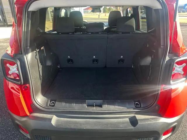 2023 Jeep Renegade Latitude 4x4