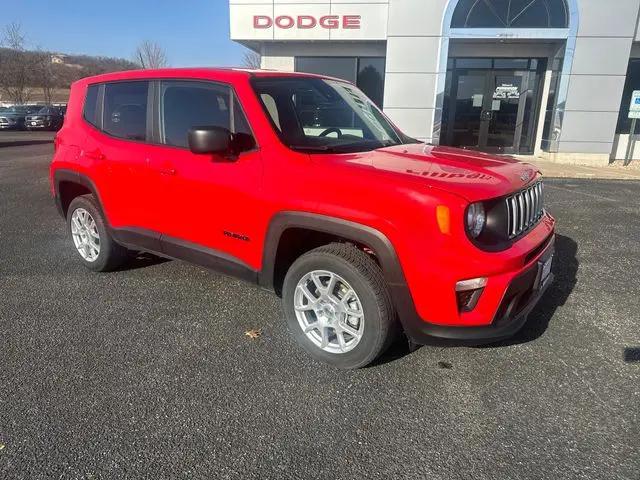 2023 Jeep Renegade Latitude 4x4