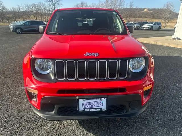 2023 Jeep Renegade Latitude 4x4