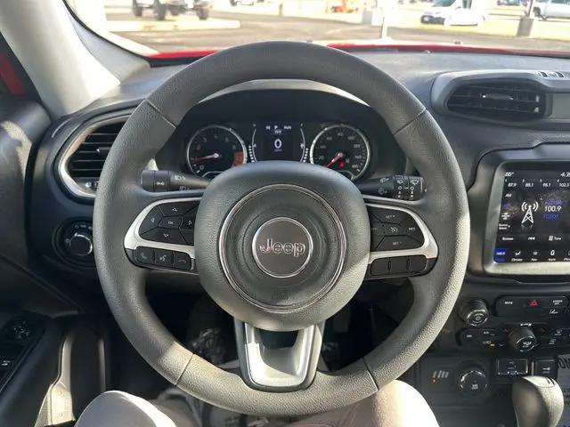 2023 Jeep Renegade Latitude 4x4