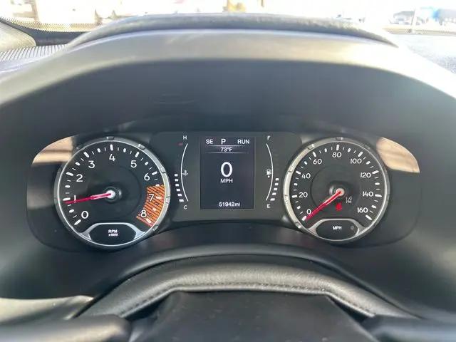 2023 Jeep Renegade Latitude 4x4